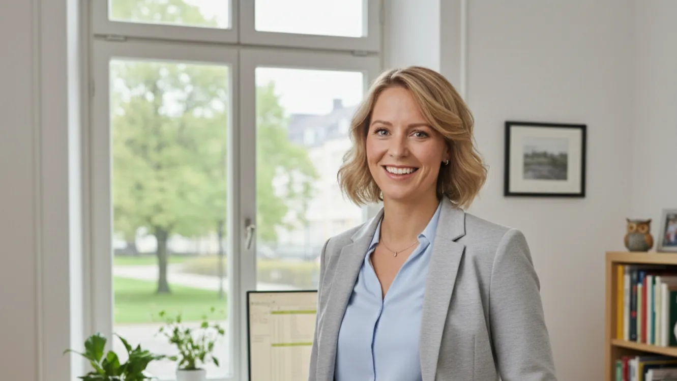 Ansprechpartnerin von LFB Lohnabrechnung im Büro – Lohnbuchhaltung für kleine und mittlere Unternehmen